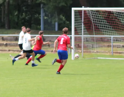 20.07.2024 SV Blau-Rot Coswig II vs. SV Hellas 09 II