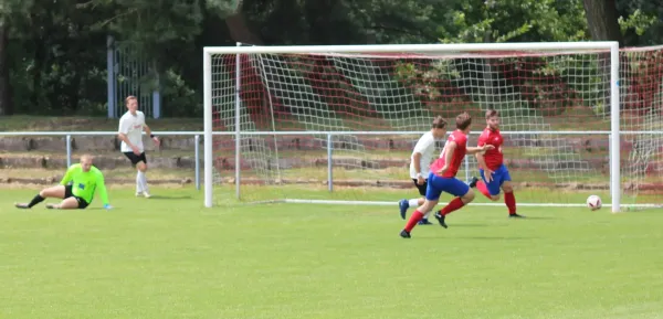 20.07.2024 SV Blau-Rot Coswig II vs. SV Hellas 09 II