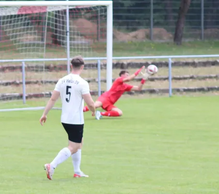 20.07.2024 SV Blau-Rot Coswig II vs. SV Hellas 09 II