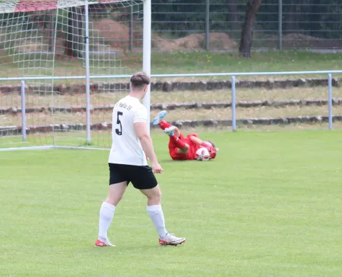 20.07.2024 SV Blau-Rot Coswig II vs. SV Hellas 09 II