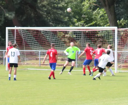 20.07.2024 SV Blau-Rot Coswig II vs. SV Hellas 09 II