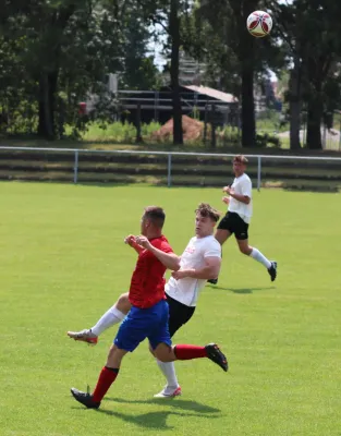 20.07.2024 SV Blau-Rot Coswig II vs. SV Hellas 09 II