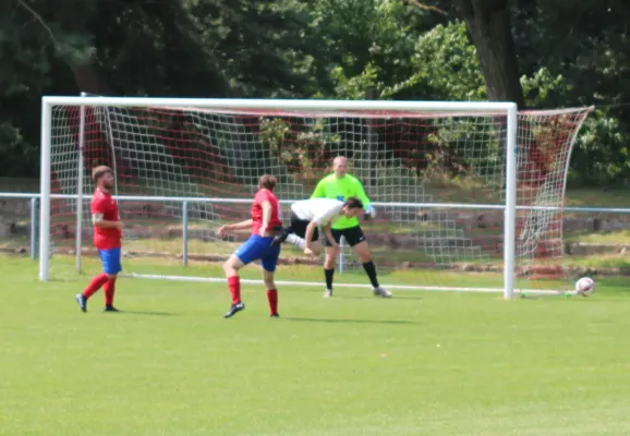 20.07.2024 SV Blau-Rot Coswig II vs. SV Hellas 09 II