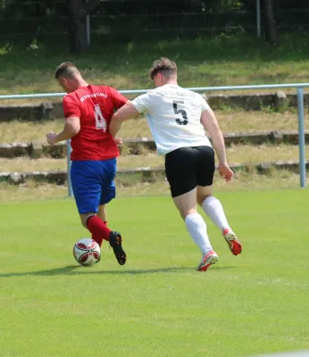 20.07.2024 SV Blau-Rot Coswig II vs. SV Hellas 09 II