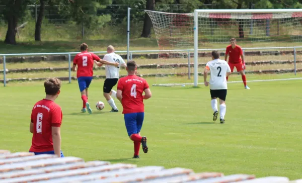 20.07.2024 SV Blau-Rot Coswig II vs. SV Hellas 09 II