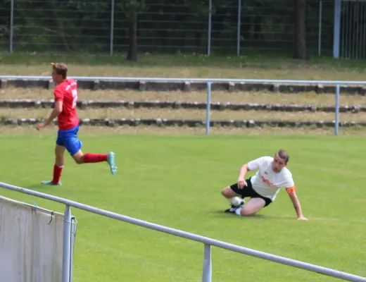 20.07.2024 SV Blau-Rot Coswig II vs. SV Hellas 09 II