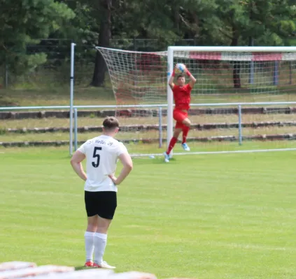 20.07.2024 SV Blau-Rot Coswig II vs. SV Hellas 09 II