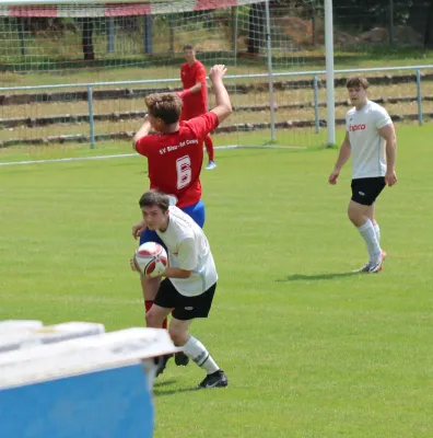 20.07.2024 SV Blau-Rot Coswig II vs. SV Hellas 09 II