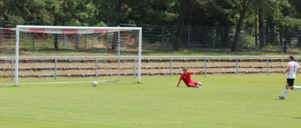 20.07.2024 SV Blau-Rot Coswig II vs. SV Hellas 09 II