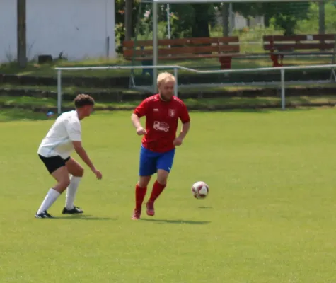 20.07.2024 SV Blau-Rot Coswig II vs. SV Hellas 09 II