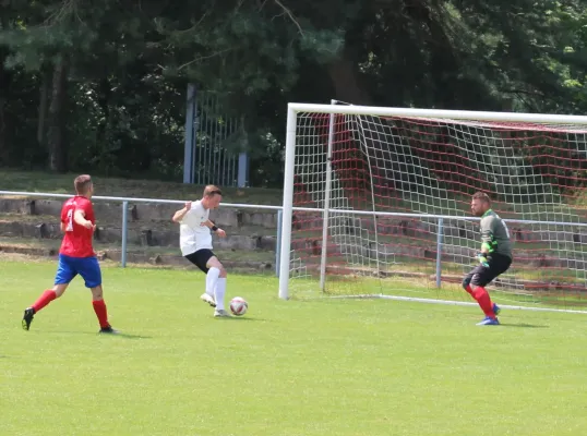 20.07.2024 SV Blau-Rot Coswig II vs. SV Hellas 09 II