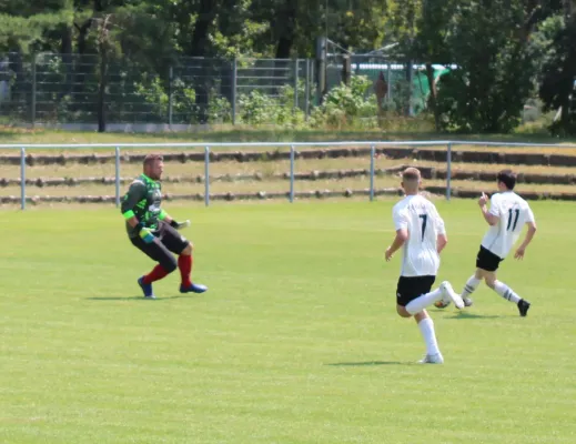 20.07.2024 SV Blau-Rot Coswig II vs. SV Hellas 09 II