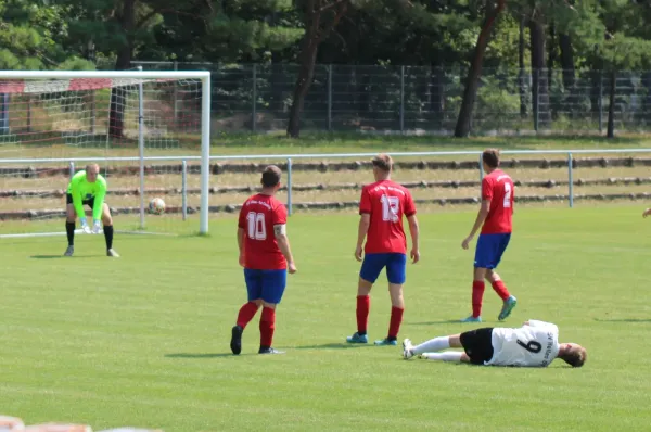 20.07.2024 SV Blau-Rot Coswig II vs. SV Hellas 09 II