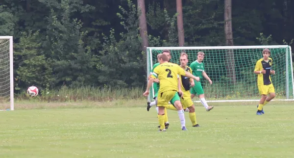 27.07.2024 SV Hellas 09 II vs. SV Chemie Rodleben