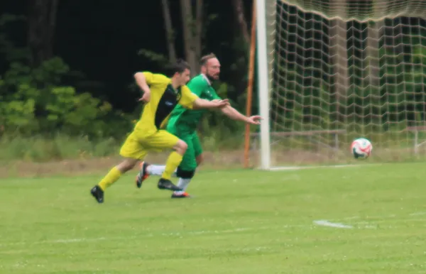 27.07.2024 SV Hellas 09 II vs. SV Chemie Rodleben