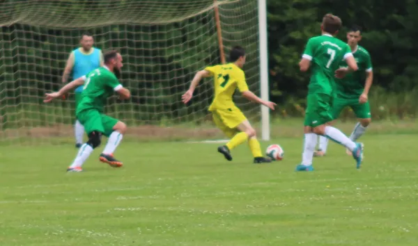 27.07.2024 SV Hellas 09 II vs. SV Chemie Rodleben