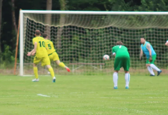 27.07.2024 SV Hellas 09 II vs. SV Chemie Rodleben