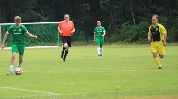 27.07.2024 SV Hellas 09 II vs. SV Chemie Rodleben