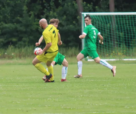 27.07.2024 SV Hellas 09 II vs. SV Chemie Rodleben