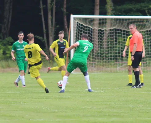 27.07.2024 SV Hellas 09 II vs. SV Chemie Rodleben