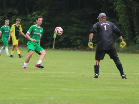 27.07.2024 SV Hellas 09 II vs. SV Chemie Rodleben