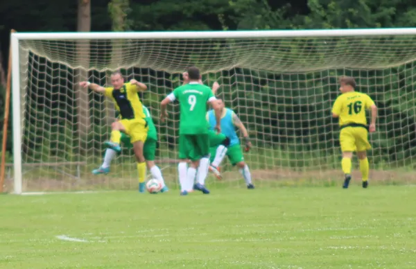 27.07.2024 SV Hellas 09 II vs. SV Chemie Rodleben