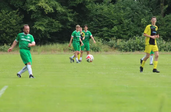 27.07.2024 SV Hellas 09 II vs. SV Chemie Rodleben