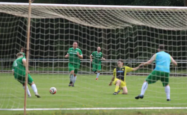 27.07.2024 SV Hellas 09 II vs. SV Chemie Rodleben