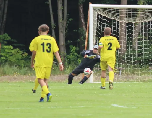 27.07.2024 SV Hellas 09 II vs. SV Chemie Rodleben