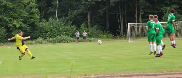 27.07.2024 SV Hellas 09 II vs. SV Chemie Rodleben