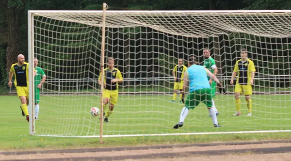 27.07.2024 SV Hellas 09 II vs. SV Chemie Rodleben