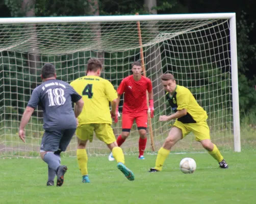 18.08.2024 SV Hellas 09 vs. SV Allemannia Jessen II