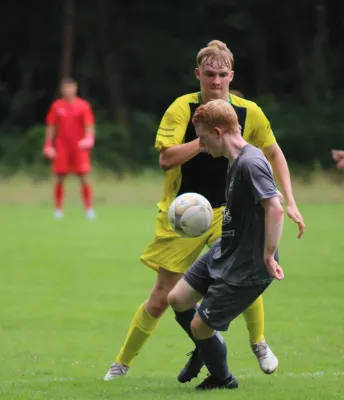 18.08.2024 SV Hellas 09 vs. SV Allemannia Jessen II