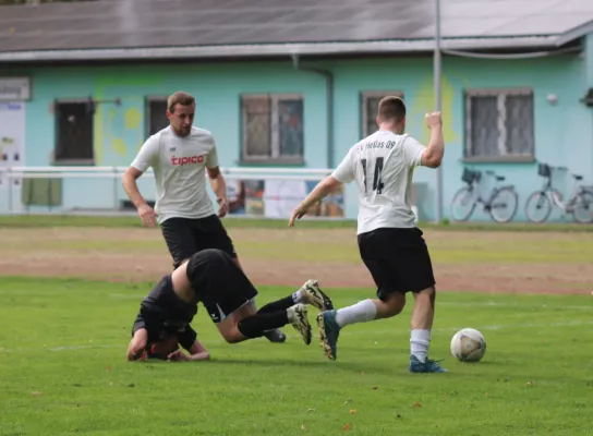 12.10.2024 SV Hellas 09 vs. SV Allemannia Jessen