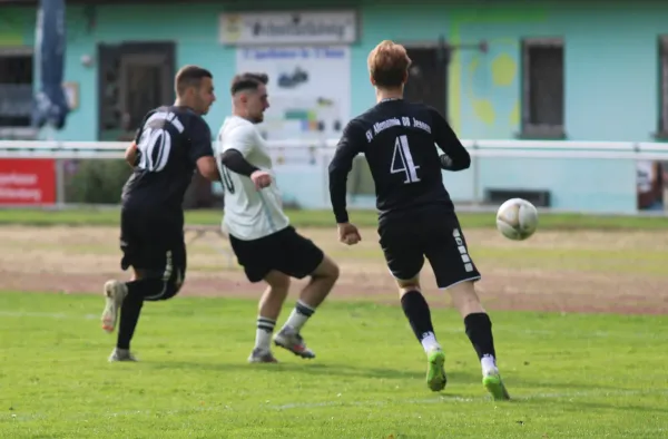 12.10.2024 SV Hellas 09 vs. SV Allemannia Jessen