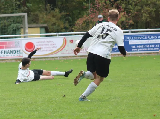 12.10.2024 SV Hellas 09 vs. SV Allemannia Jessen