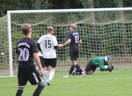 12.10.2024 SV Hellas 09 vs. SV Allemannia Jessen