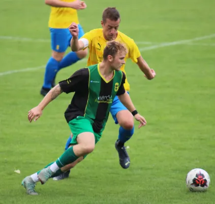 25.08.2024 VfB Gräfenhainichen II vs. SV Hellas 09