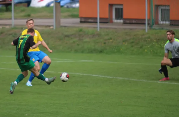 25.08.2024 VfB Gräfenhainichen II vs. SV Hellas 09