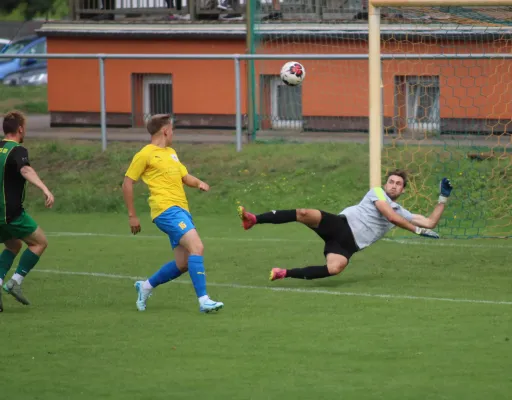 25.08.2024 VfB Gräfenhainichen II vs. SV Hellas 09