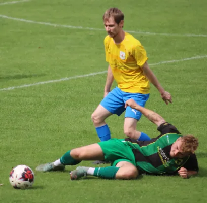 25.08.2024 VfB Gräfenhainichen II vs. SV Hellas 09