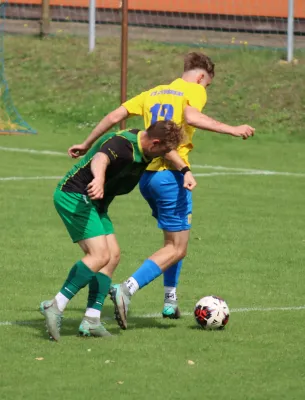 25.08.2024 VfB Gräfenhainichen II vs. SV Hellas 09