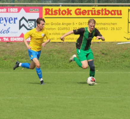 25.08.2024 VfB Gräfenhainichen II vs. SV Hellas 09