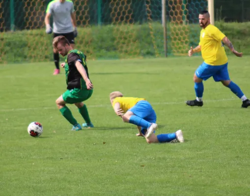 25.08.2024 VfB Gräfenhainichen II vs. SV Hellas 09