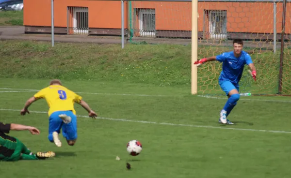 25.08.2024 VfB Gräfenhainichen II vs. SV Hellas 09