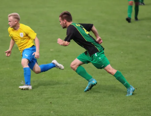 25.08.2024 VfB Gräfenhainichen II vs. SV Hellas 09