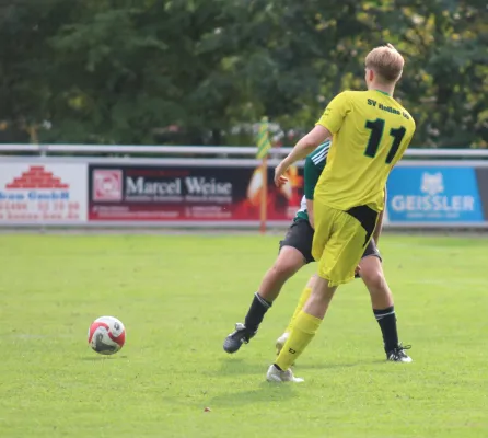 31.08.2024 SV Hellas 09 vs. SG Rackith/Kemberg