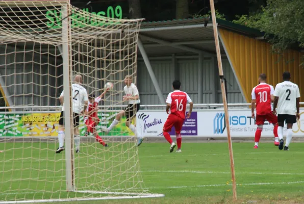 31.08.2024 SV Hellas 09 II vs. Einheit Wittenberg