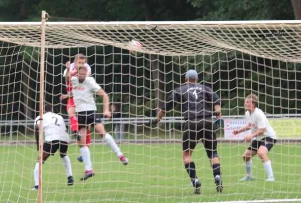 31.08.2024 SV Hellas 09 II vs. Einheit Wittenberg