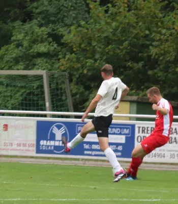 31.08.2024 SV Hellas 09 II vs. Einheit Wittenberg